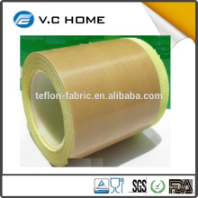 Meilleur vendeur sur Inde Fabricant de fournisseurs de Chine de marché Fabricant PTFE Teflon Tape Ruban à haute température Teflon